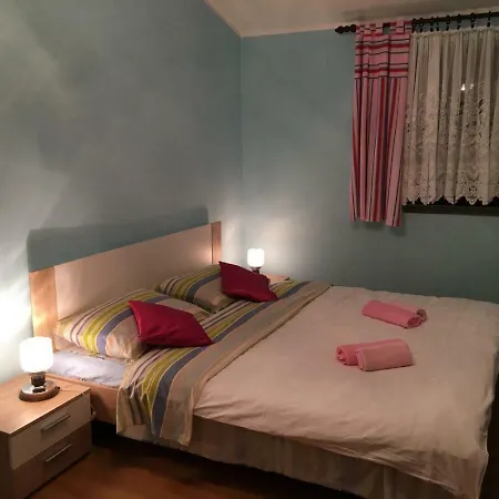 Danica Apartmán *
